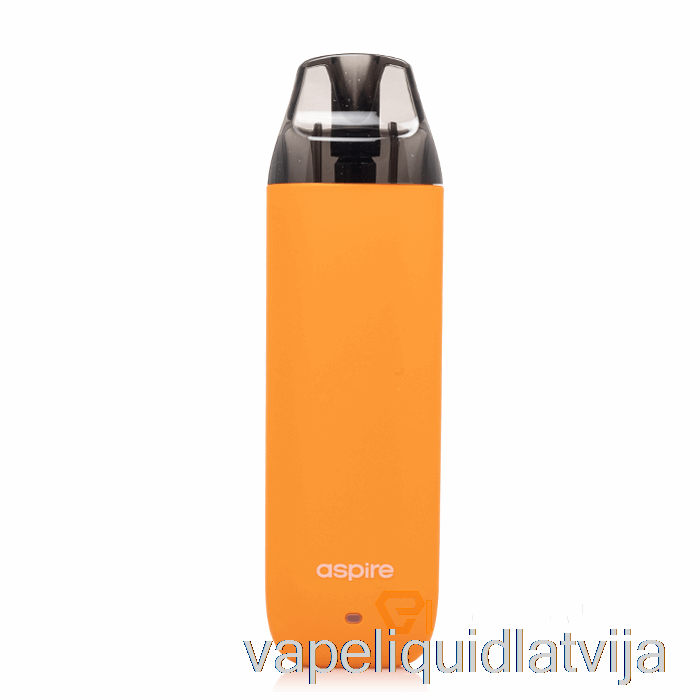 Aspire Minican 3 Pod Sistēmas Oranžs Vape šķidrums